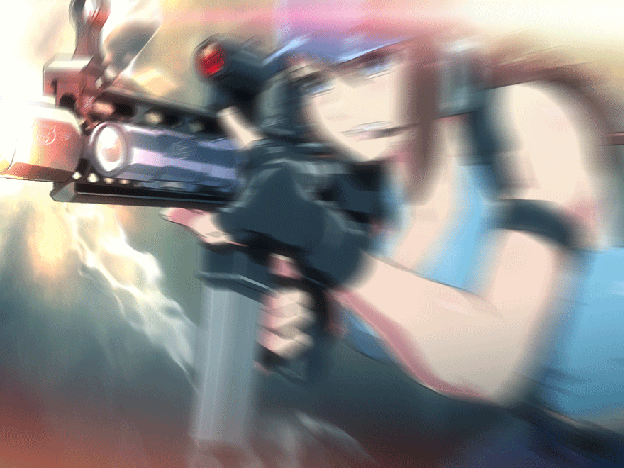 Đọc truyện hentai Tits of the dead - Artist CG - Ảnh động