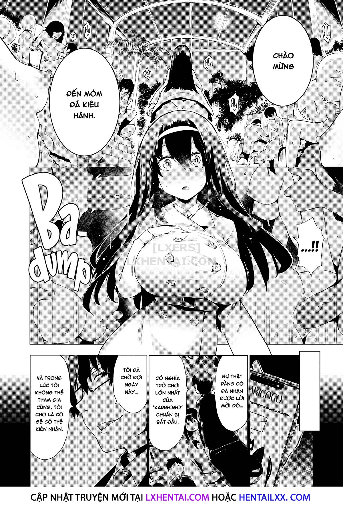 Đọc truyện hentai Dirty Diaries - Chap 4 - END