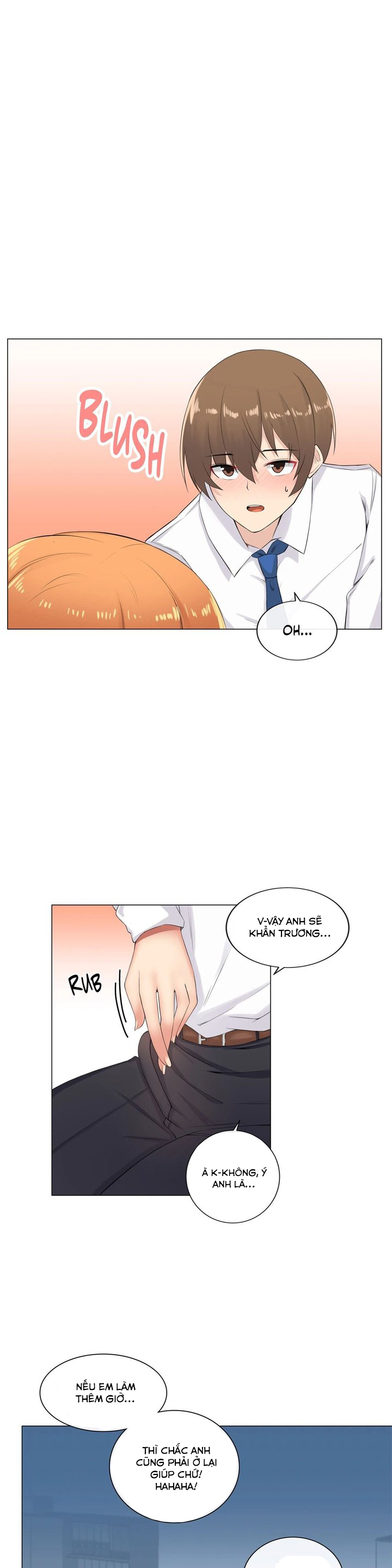 Đọc truyện hentai Sexcape Room: Pile Up - Chap 9 - END