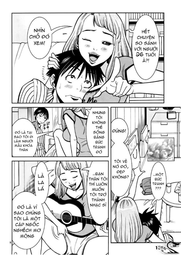 Đọc truyện hentai Nozoki Ana - Chap 52