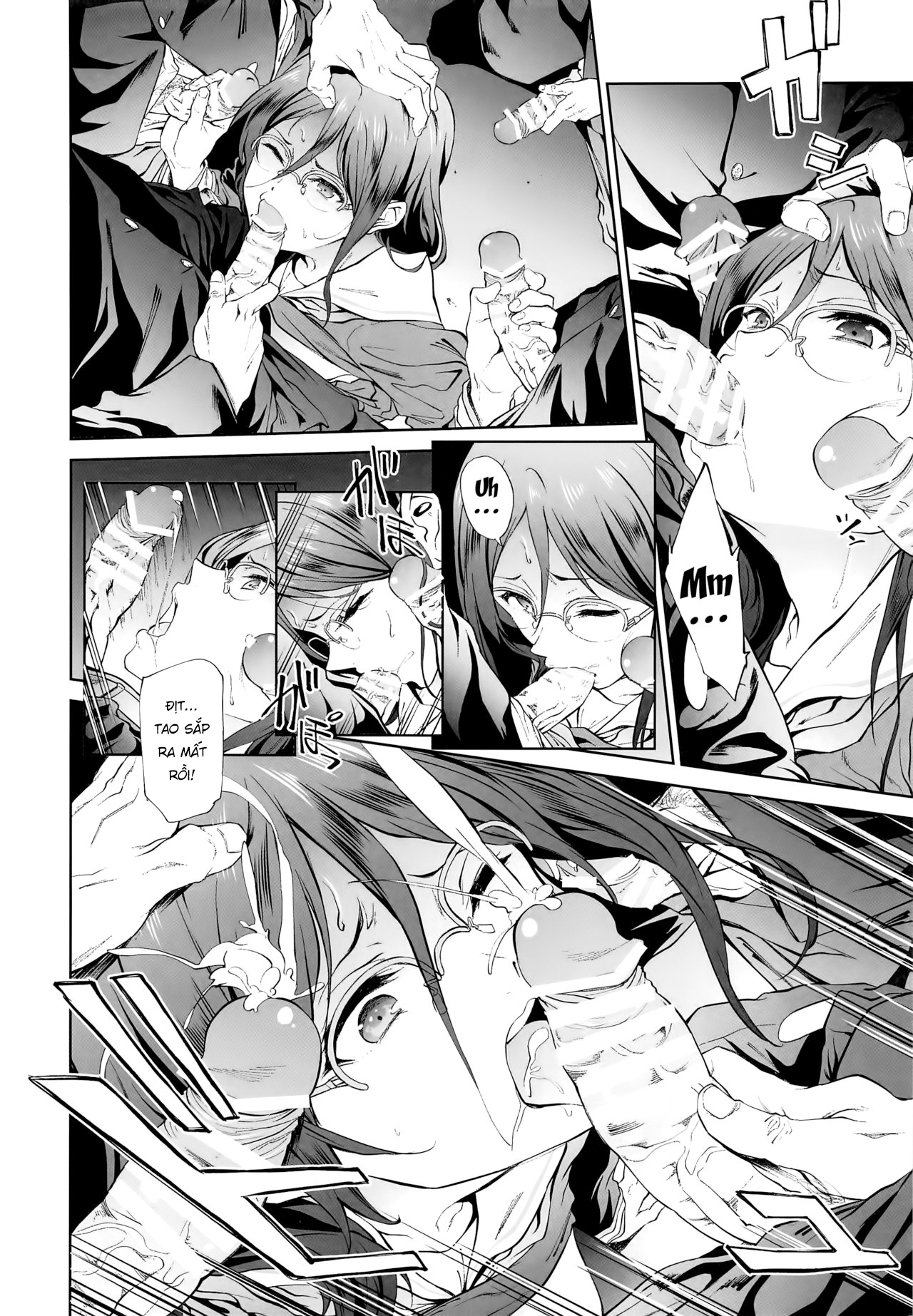 Đọc truyện hentai Tôi thật tàn nhẫn khi đã bỏ rơi chị ấy Asuka-senpai. - Oneshot