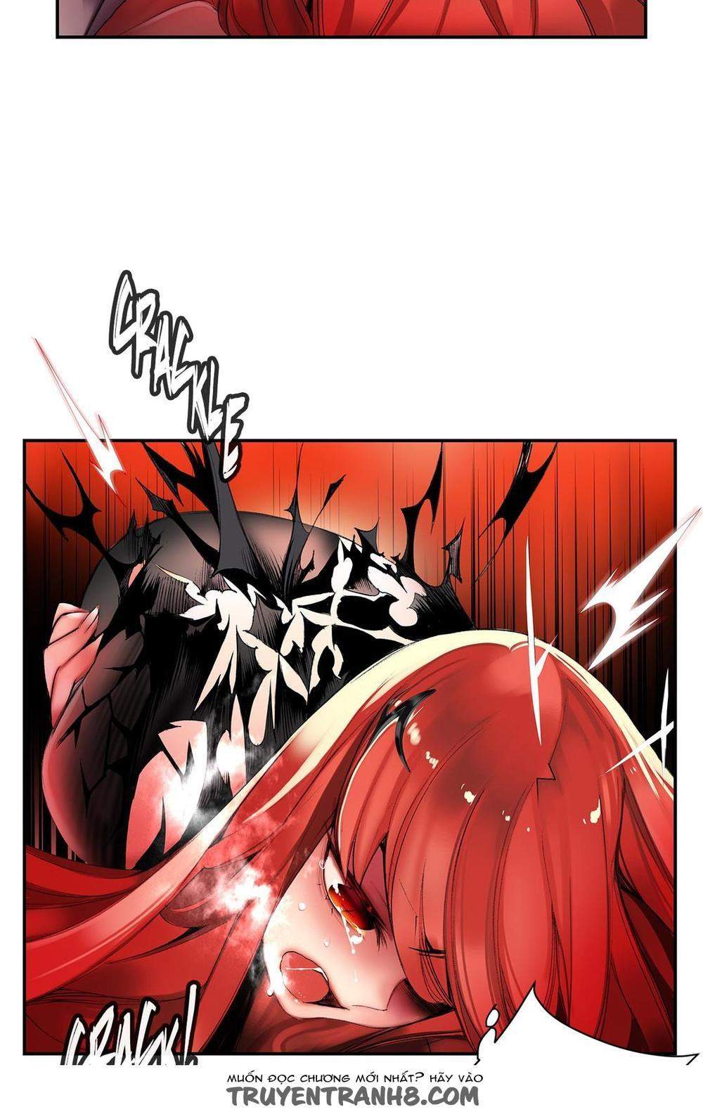 Đọc truyện hentai Sự Ràng Buộc Của Lilith - Chap 40