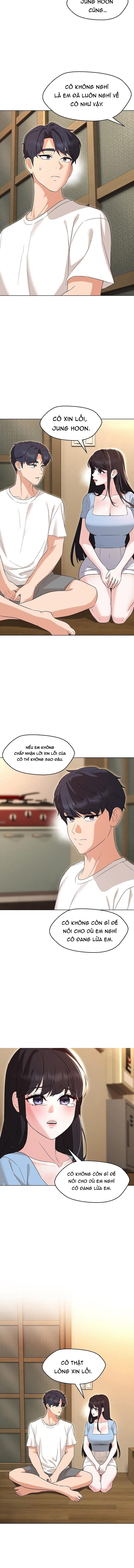 Đọc truyện hentai Quý cô của tôi là giảng viên - Chap 33