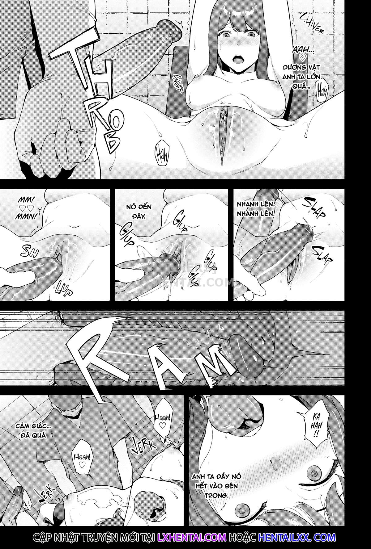 Đọc truyện hentai Viewer Discretion Advised - Chap 2 - Baku