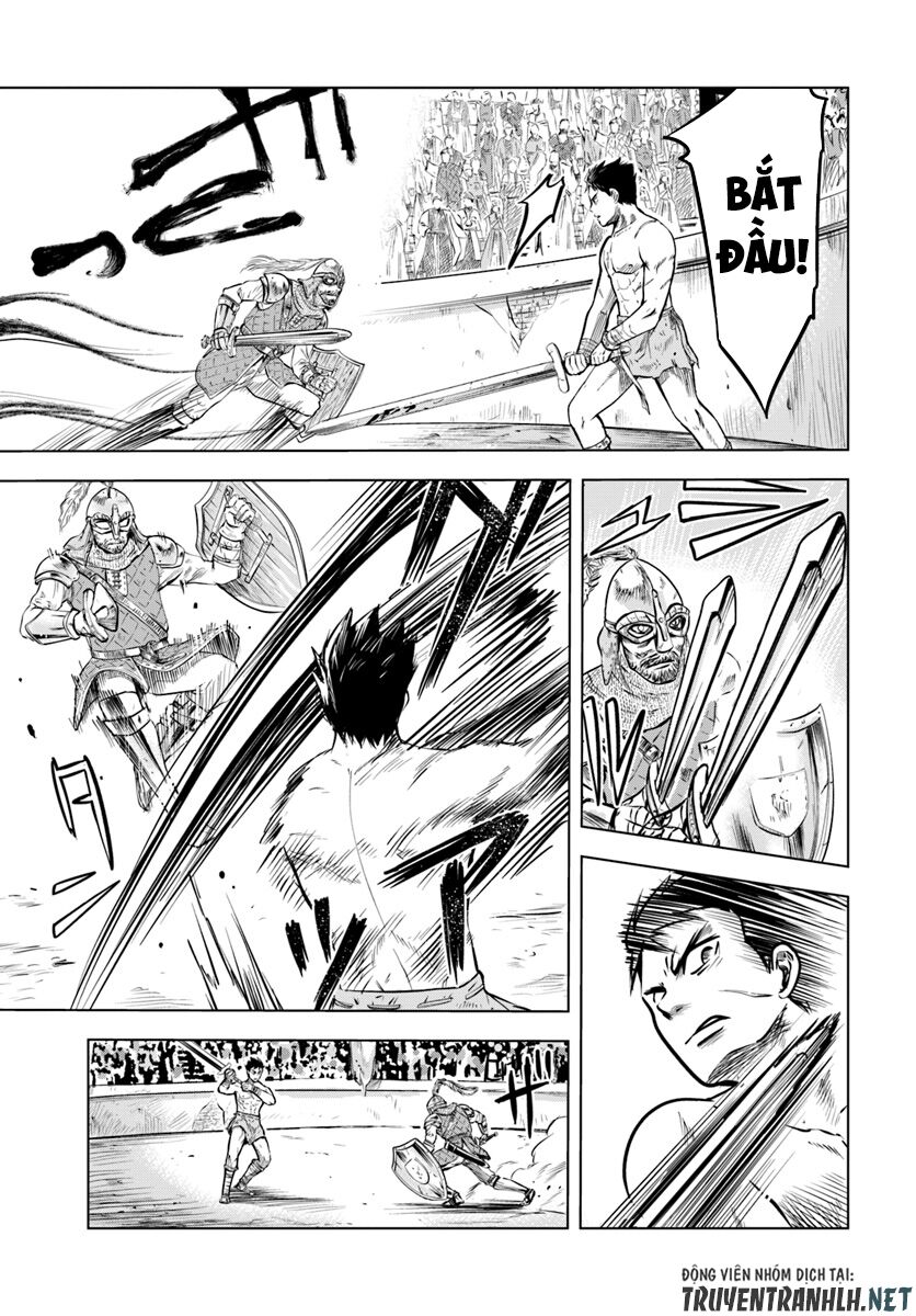 Đọc truyện hentai Hành trình chịch dạo của của máy dập cổ đại - Chap 1