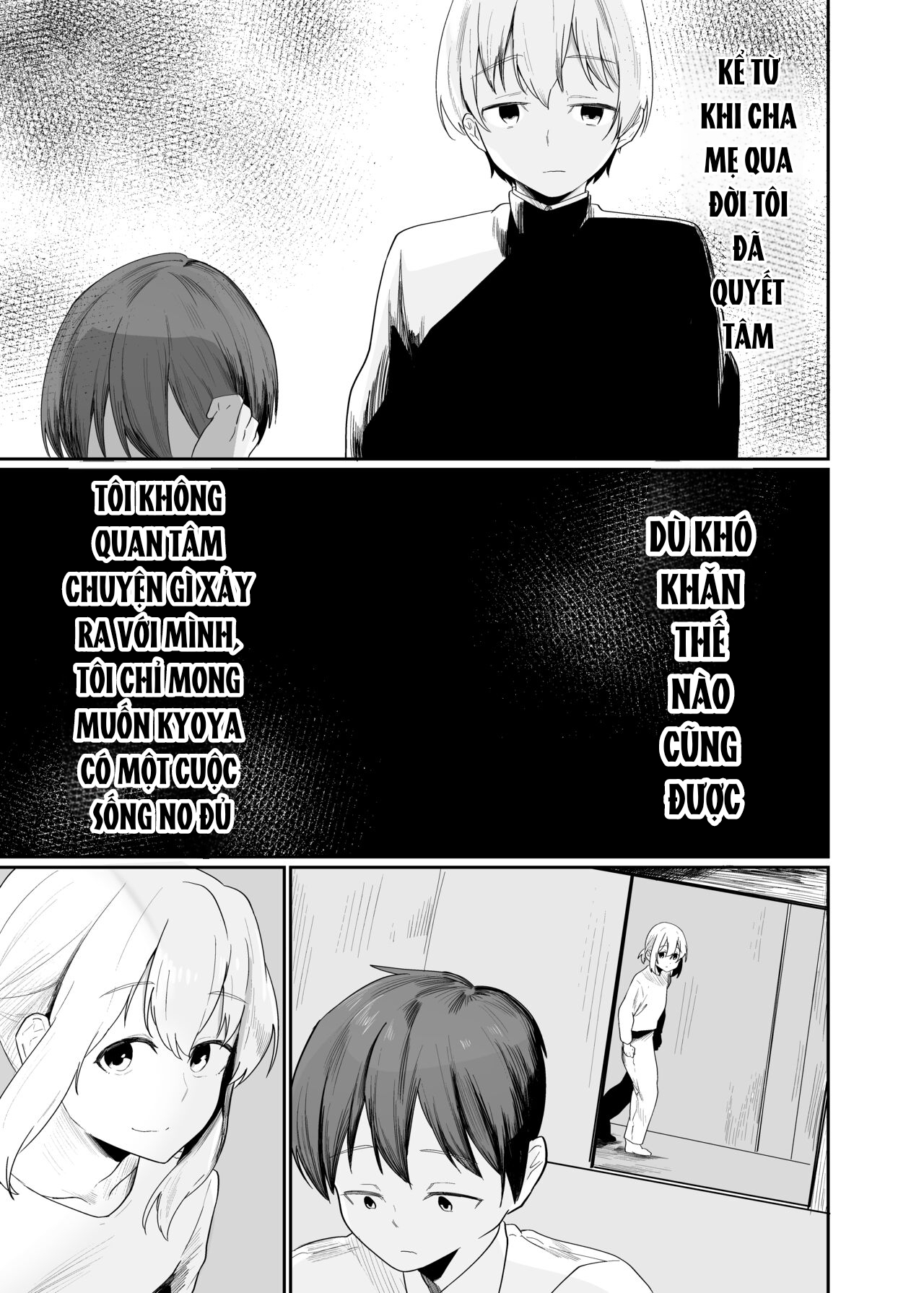 Đọc truyện hentai Cháu gái làm ruộng và ông chú biến thái - Oneshot