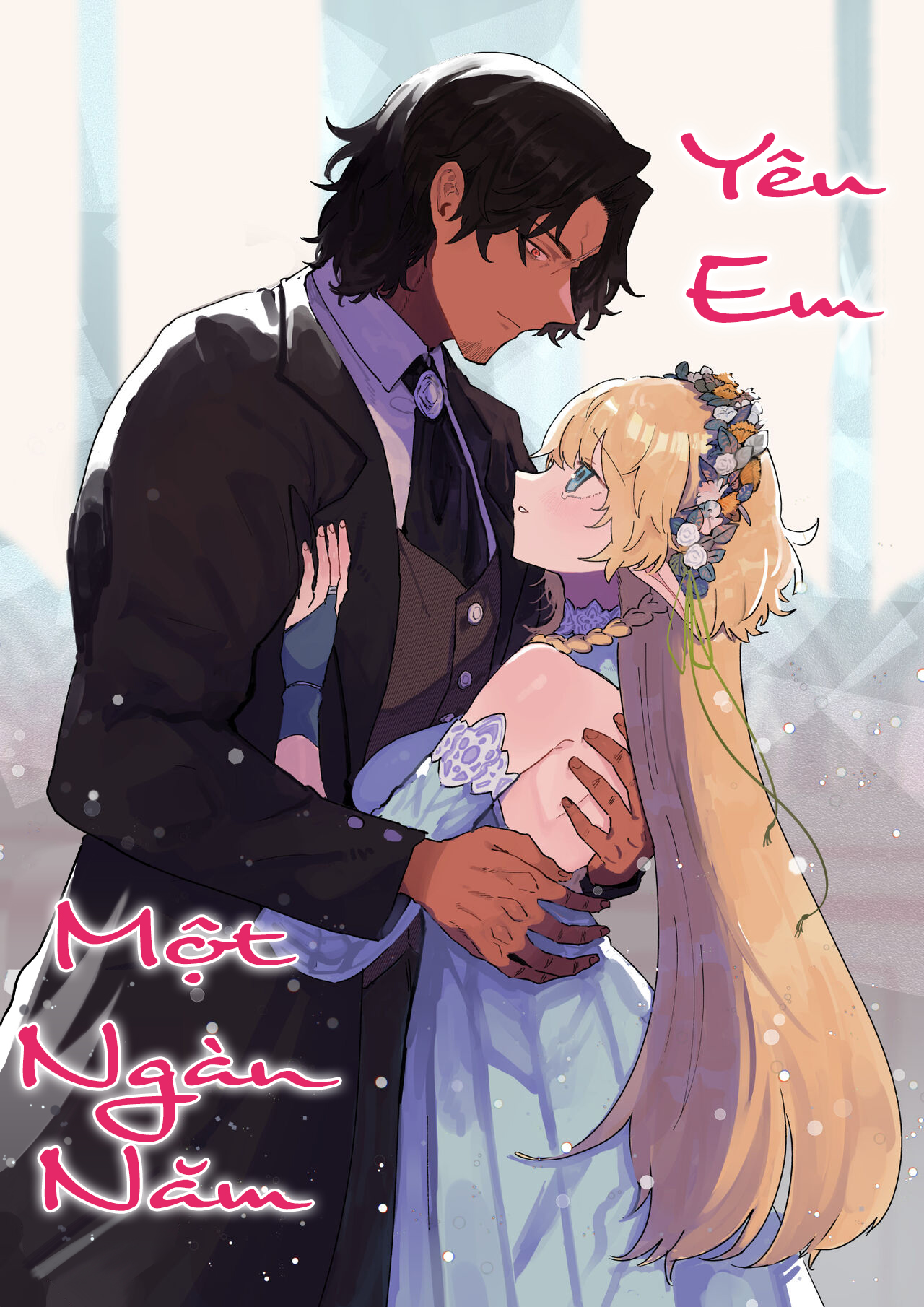 Đọc truyện hentai Yêu em một ngàn năm - Chap 1: Chưa sếch