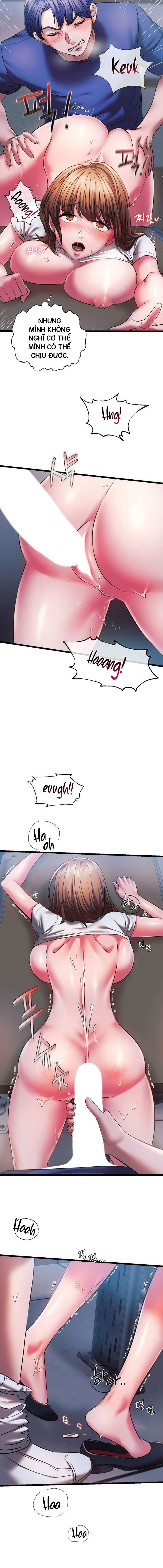 Đọc truyện hentai Đồng Học - Chap 15