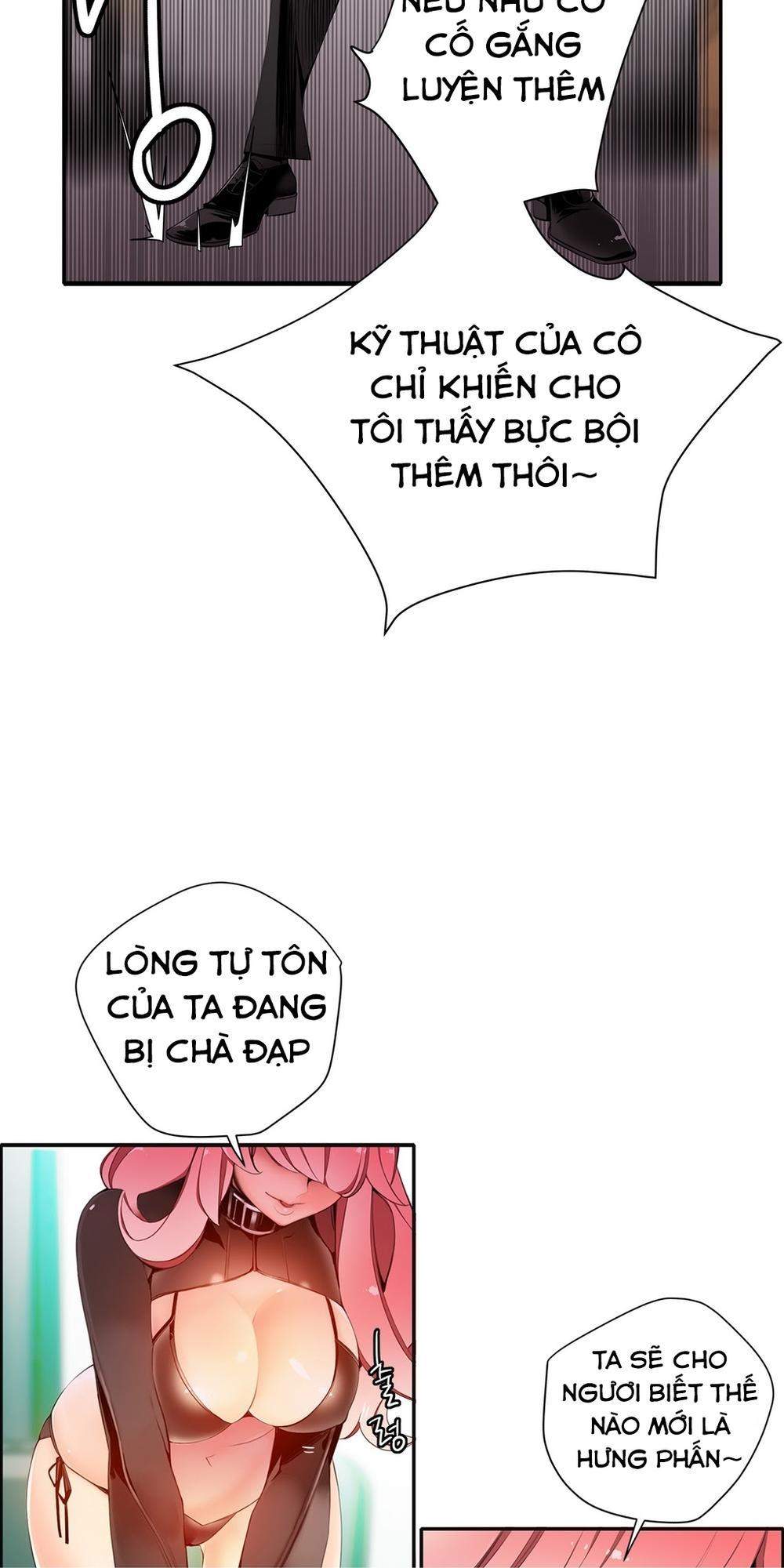 Đọc truyện hentai Sự Ràng Buộc Của Lilith - Chap 11