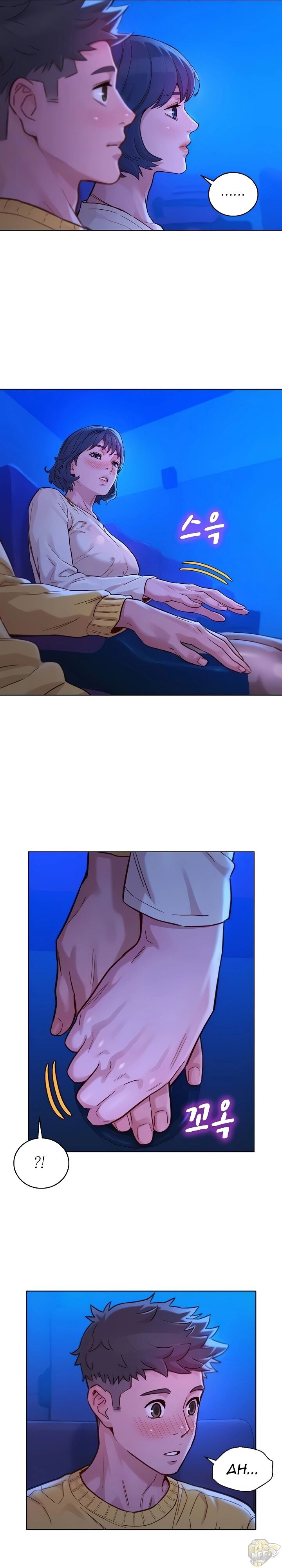 Đọc truyện hentai Chị Gái Hàng Xóm - Chap 148