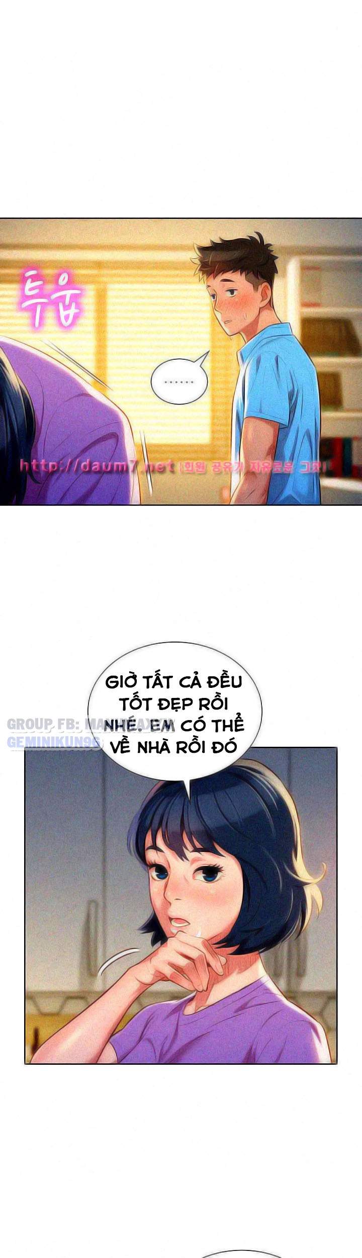 Đọc truyện hentai Chị Gái Hàng Xóm - Chap 26