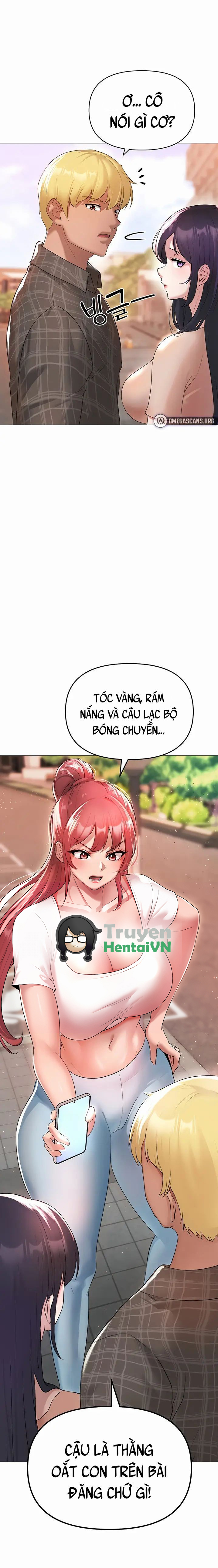 Đọc truyện hentai Chiếm Hữu - Chap 4