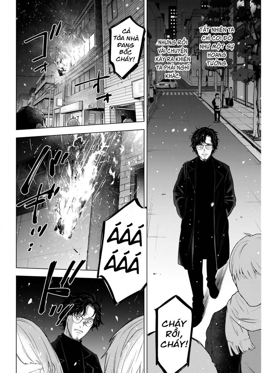 Đọc truyện hentai Shounen no Abyss - Chap 107: Reiji