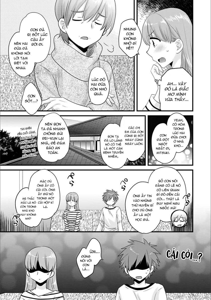 Đọc truyện hentai Ayatsure! Sisters - Chap 8 - Cơm tró go go brrr brrr