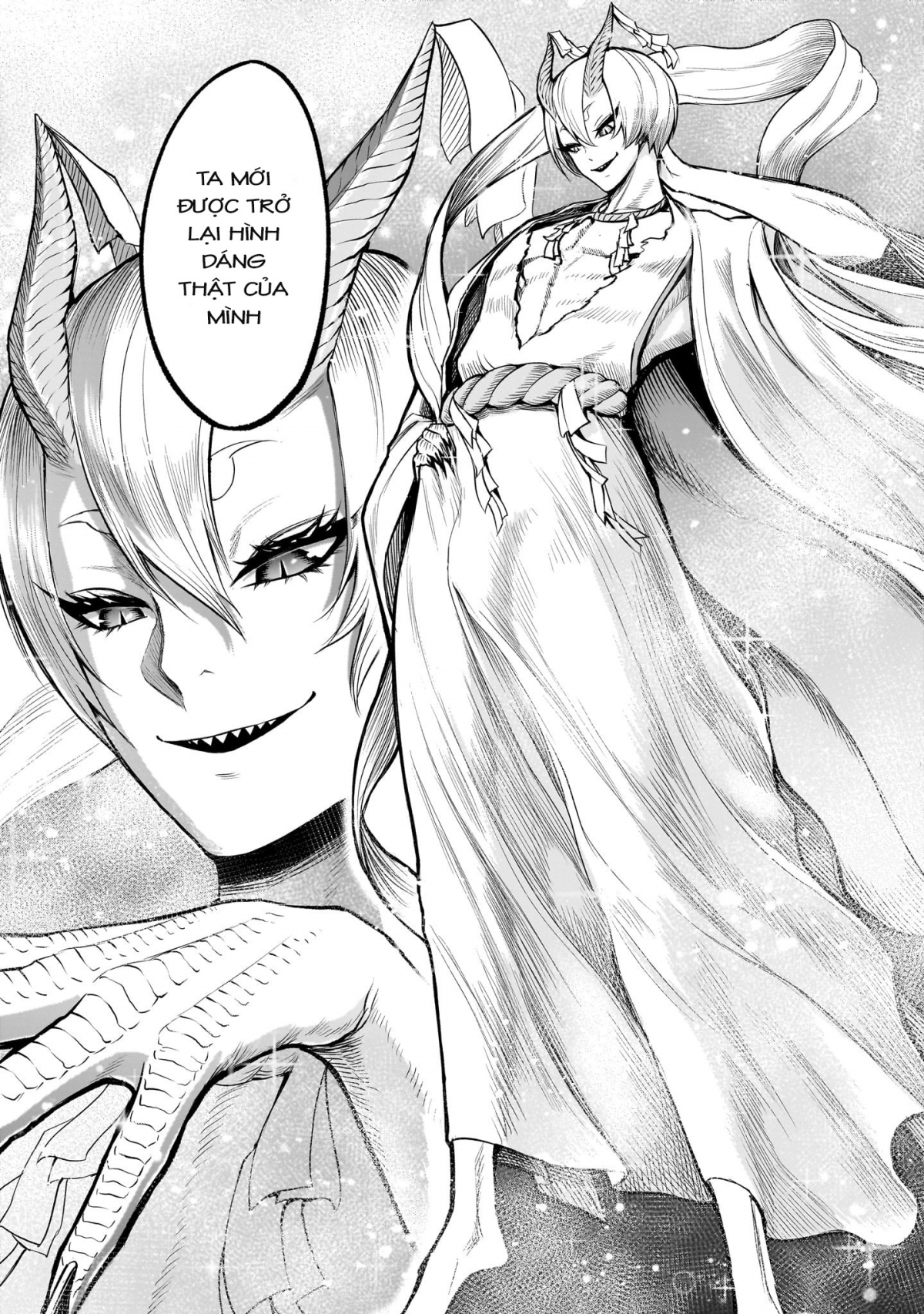 Đọc truyện hentai Vườn hoa hồng Saga - Chap 55: 「Phục kiếm 〜Heiliger Schatz～」