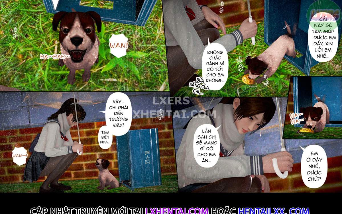 Đọc truyện hentai Ayaka's diary - Chap 4