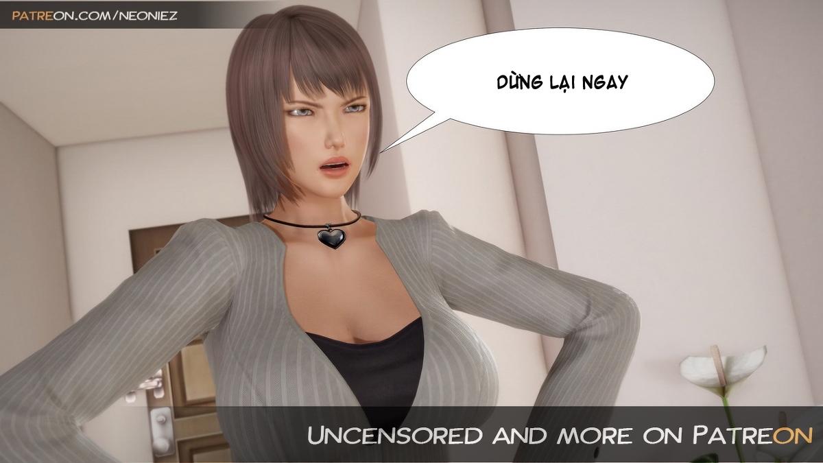 Đọc truyện hentai THE INNOCENT - Chap 2