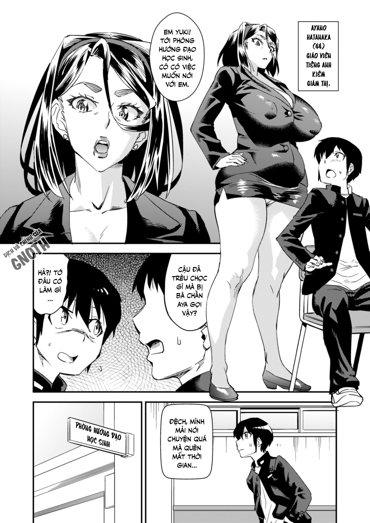 Đọc truyện hentai Delima! 3 - Oneshot