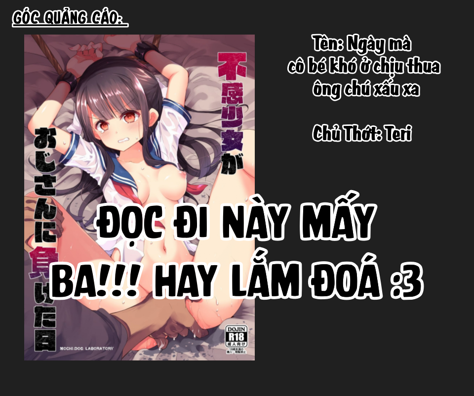 Đọc truyện hentai Không mời mà đến - Oneshot