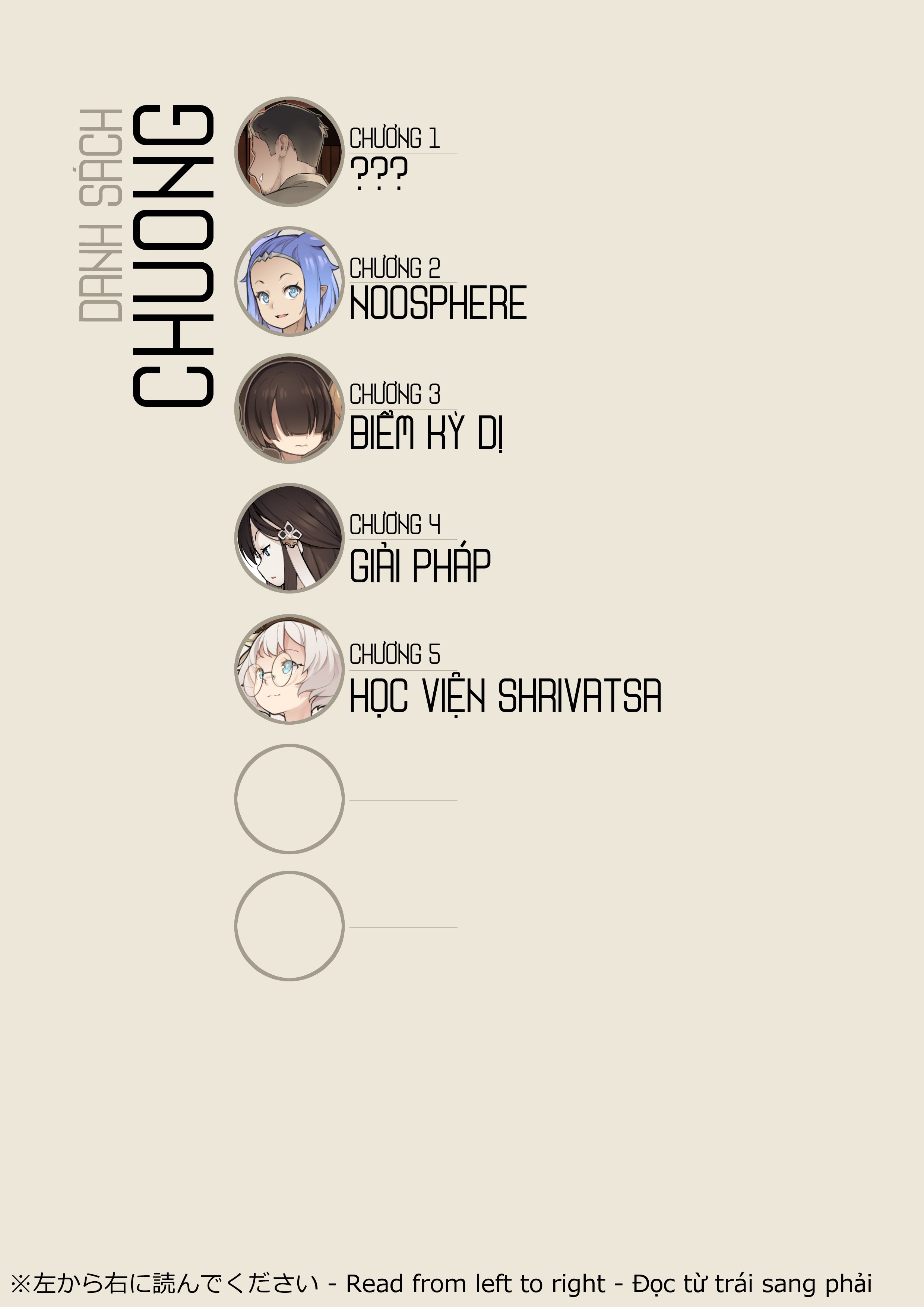 Đọc truyện hentai Điểm kỳ dị của thiếu nữ - Chap 5: Học viện Shrivatsa