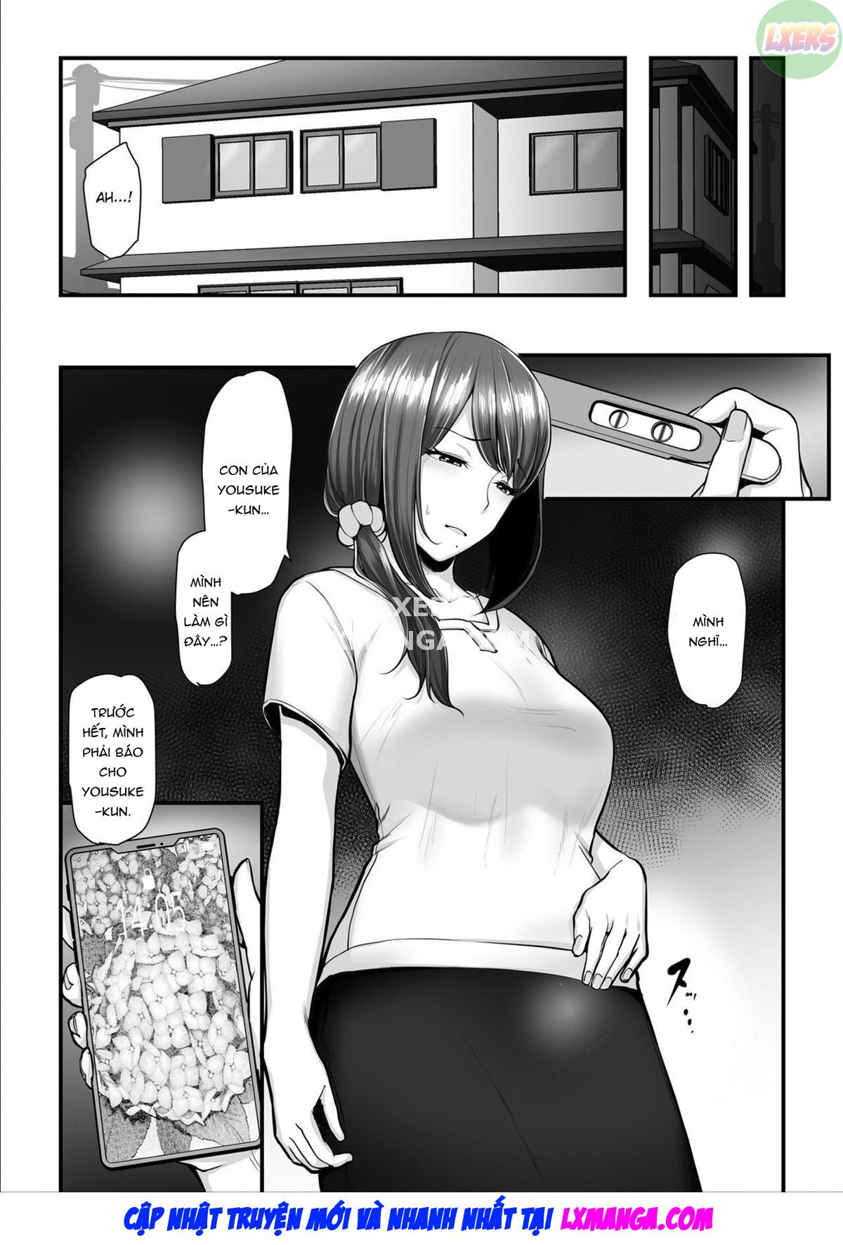 Đọc truyện hentai Hoa cẩm tú cầu ướt - Chap 3 - [END]