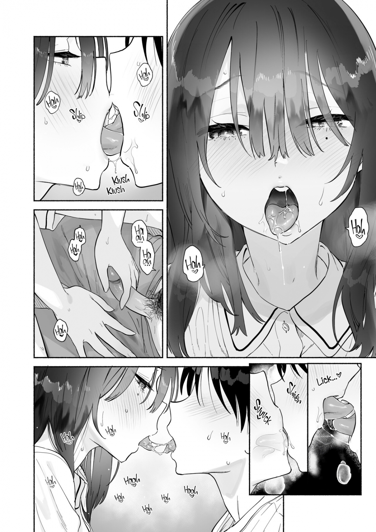 Đọc truyện hentai Nghiện Tình Với Nhỏ Thủ Thư Kiệm Lời ~Kỳ Nghỉ Hè~ - Oneshot