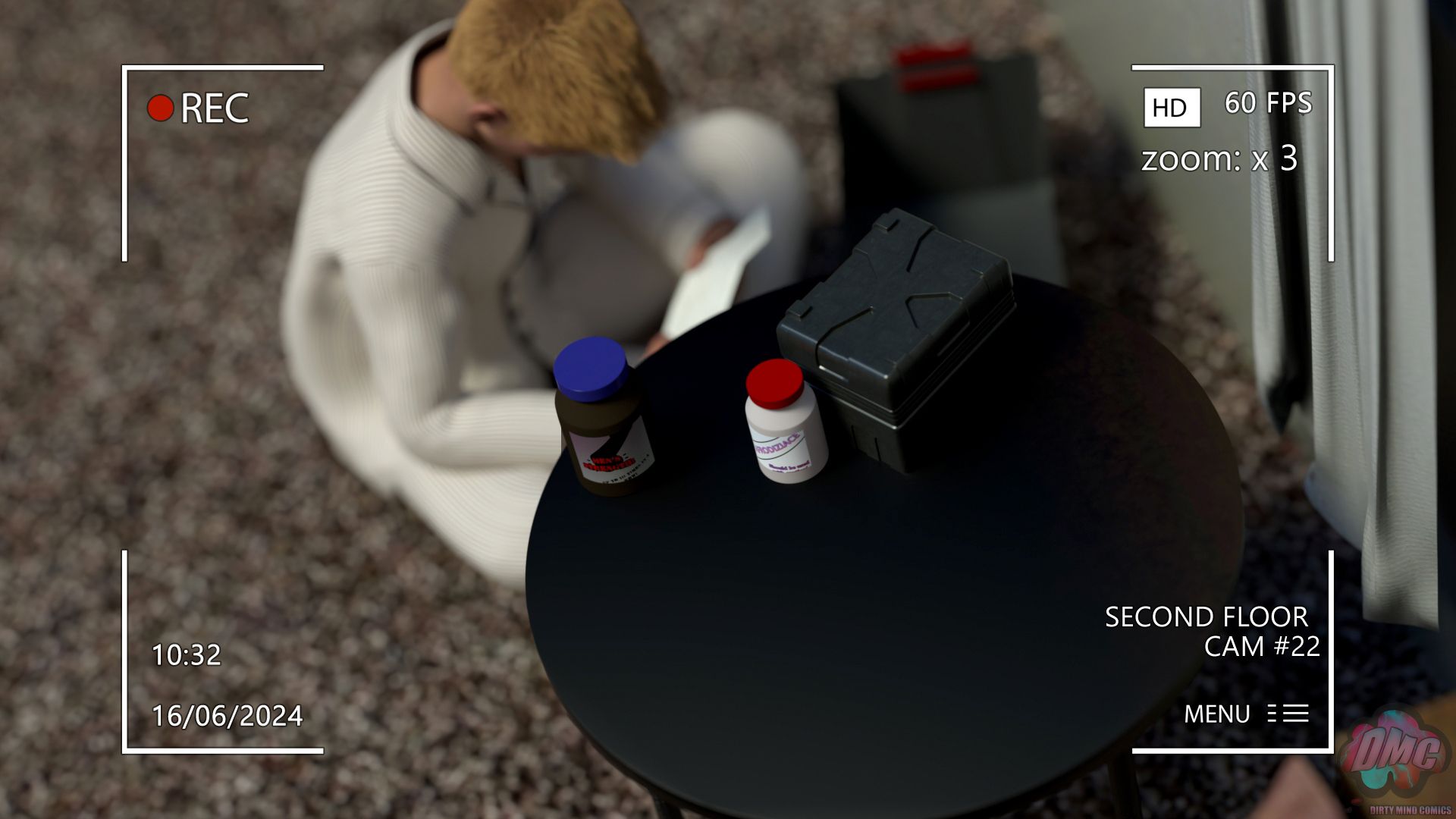 Đọc truyện hentai Concerns - Chap 1