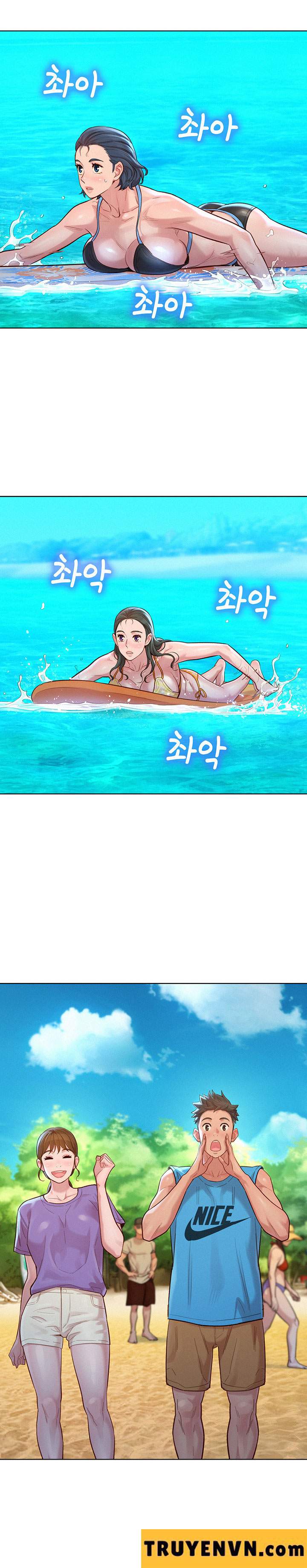 Đọc truyện hentai Chị Gái Hàng Xóm - Chap 130