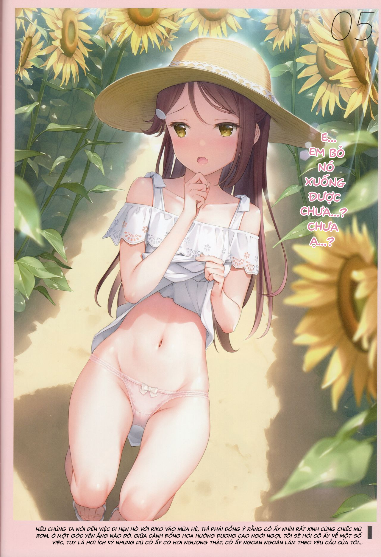 Đọc truyện hentai Tổng hợp artwork của MIGNON - Onaka Zukushi 2