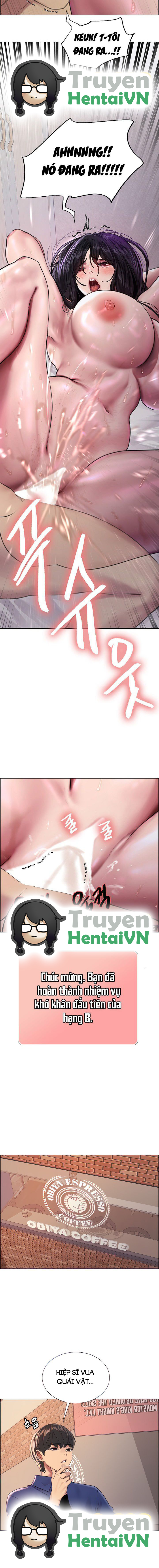 Đọc truyện hentai Nhãn Lực Toàn Năng - Chap 33