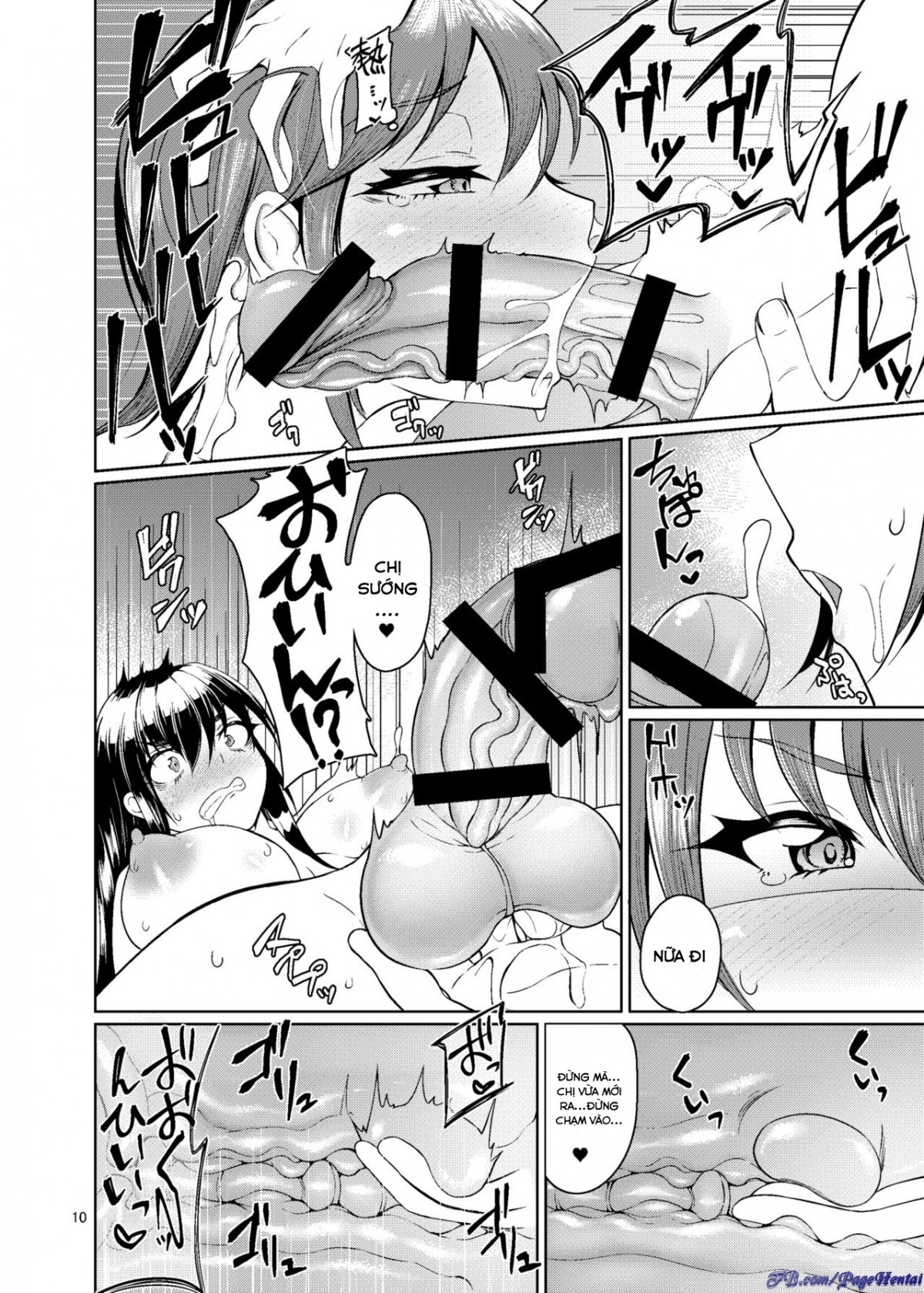 Đọc truyện hentai Otokonoko Fuuzoku de Shinu hodo Ikasaretekita - Oneshot