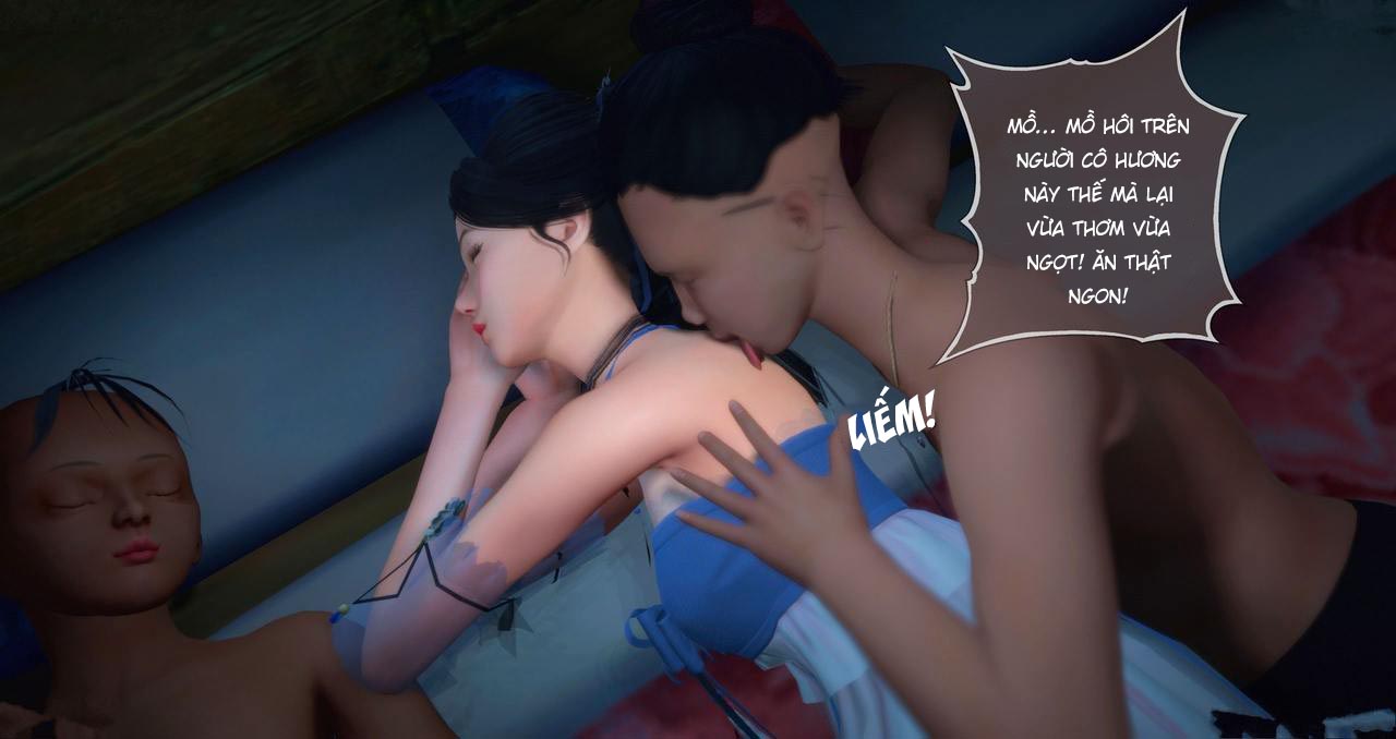 Đọc truyện hentai Tiên kiêm kì hiệp truyện - Oneshot