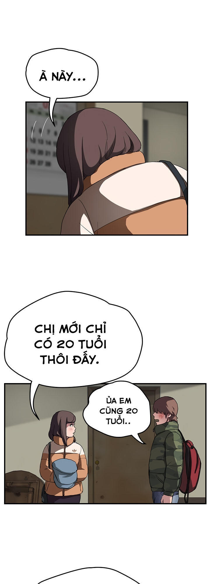 Đọc truyện hentai Mẹ Kế - Chap 42