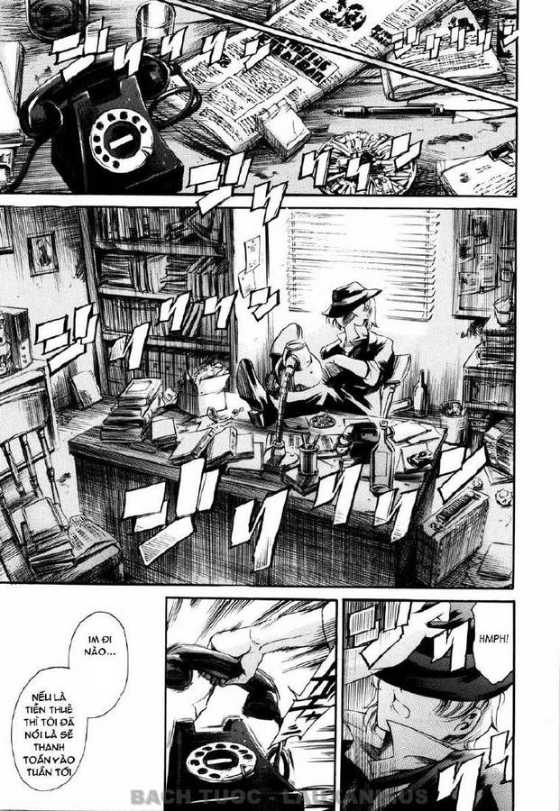 Đọc truyện hentai Island Inetsu No Shou - Chap 9