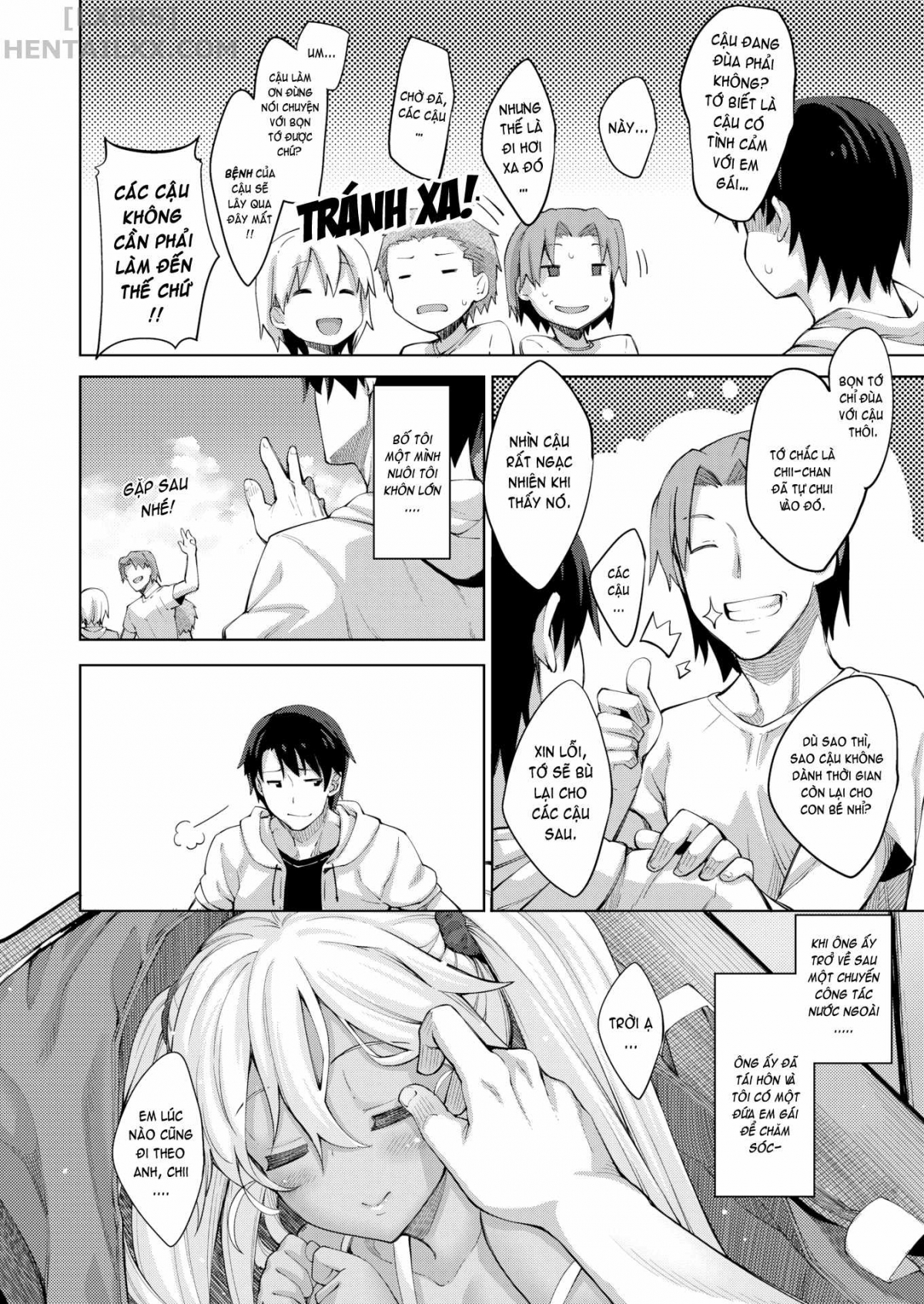 Đọc truyện hentai Shiki Oriori - Chap 6: Perfect Beach Day