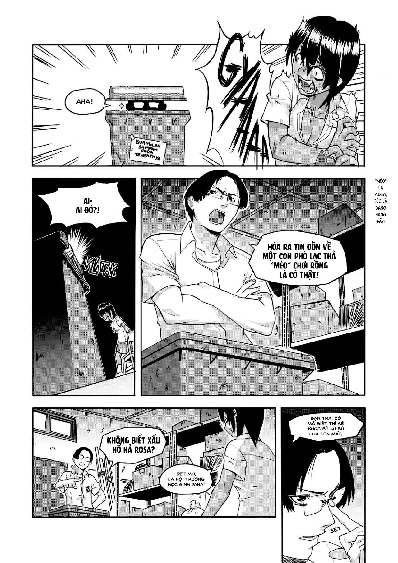 Đọc truyện hentai Nha khoa sung sướng - Chap 1: Đen Hồng