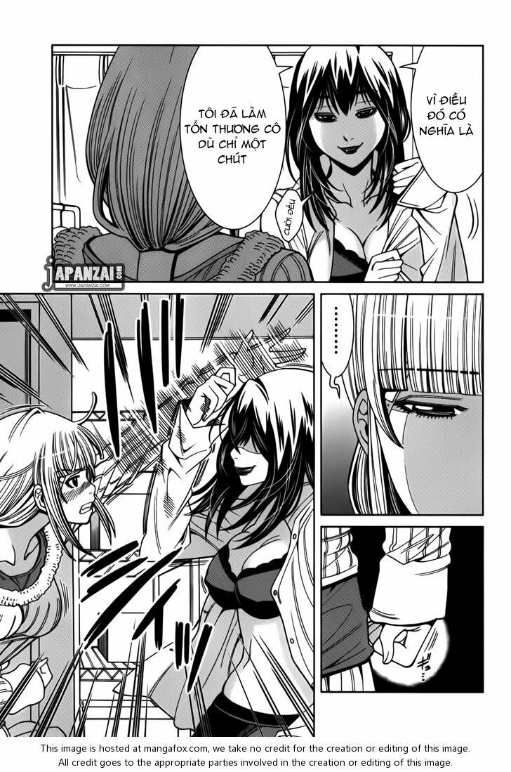 Đọc truyện hentai Nozoki Ana - Chap 88