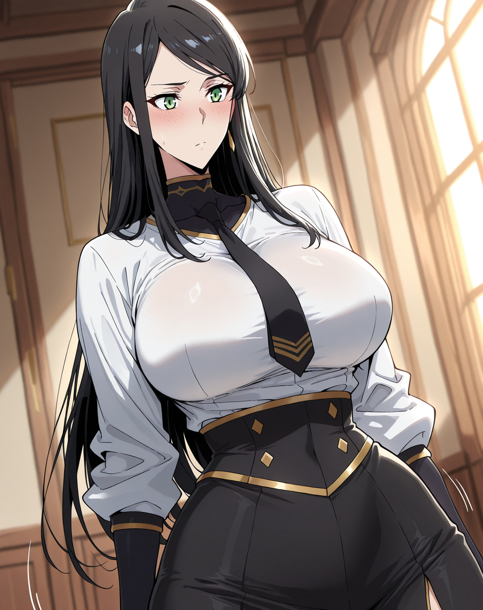 Đọc truyện hentai Tuyển tập Albums Art hentai - Chap 599 - Park Heejin/Imamiya Satsuki (Solo Leveling)