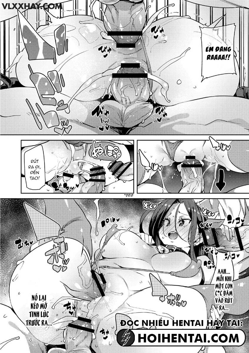 Đọc truyện hentai Hitozuma Pheromone - Chap 2