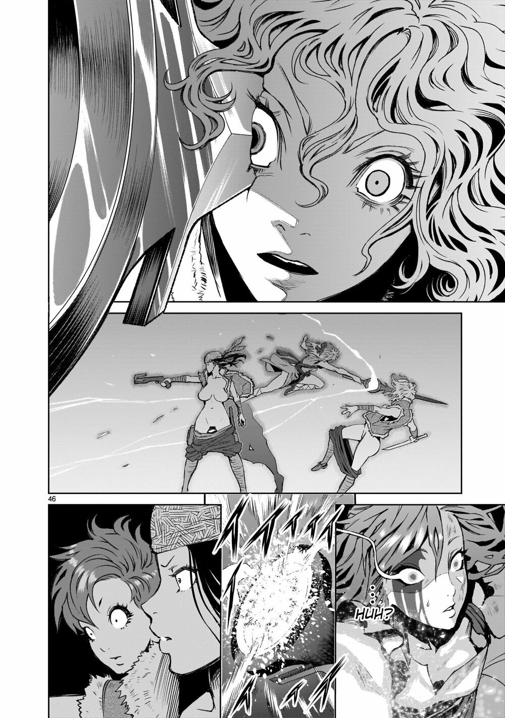 Đọc truyện hentai Vườn hoa hồng Saga - Chap 1: Khởi đầu ~umwandlung~