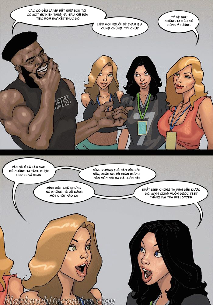 Đọc truyện hentai The Poker Game - Chap 7