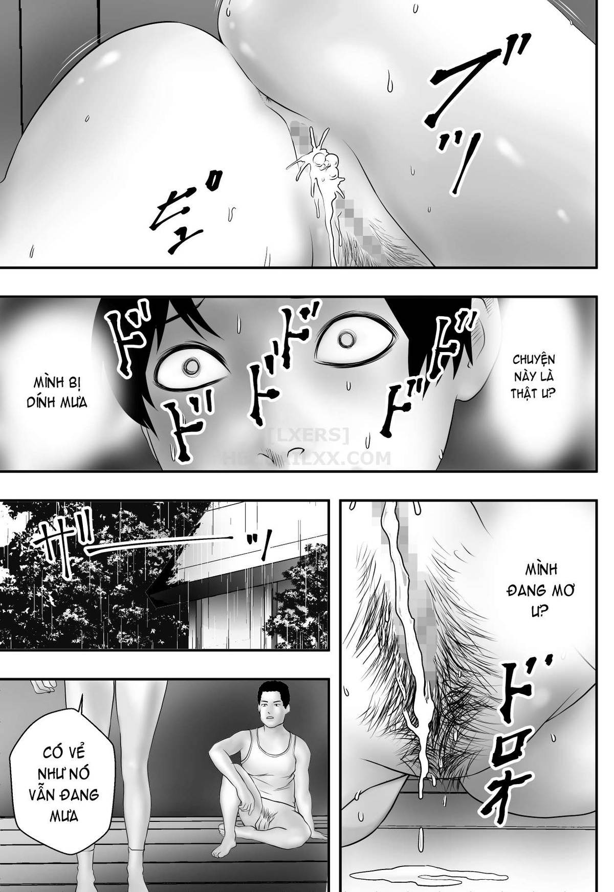 Đọc truyện hentai Tsuyu no Sha - Oneshot