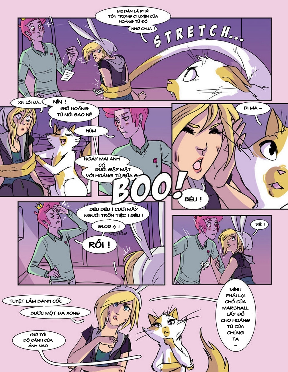 Đọc truyện hentai GumLee DJ - Showtime