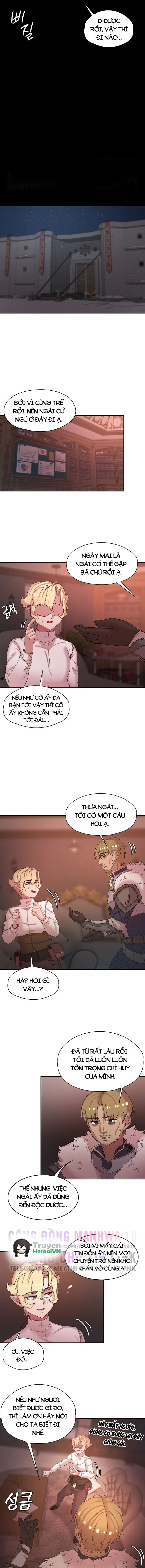 Đọc truyện hentai Chuyển Sinh Thành Phản Diện Game 18+ - Chap 47