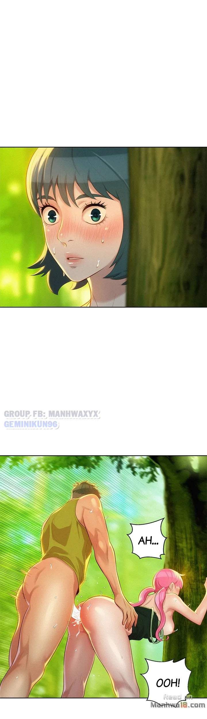 Đọc truyện hentai Chị Gái Hàng Xóm - Chap 19