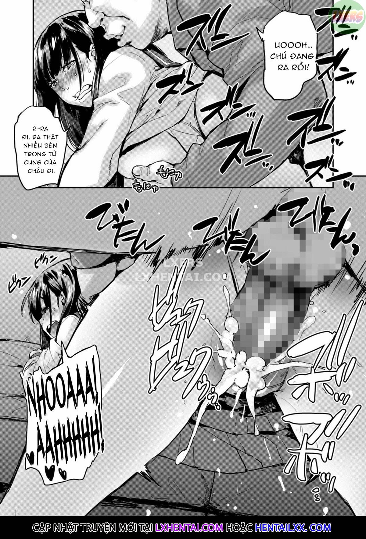 Đọc truyện hentai Đào tạo một nữ sinh trung học chụp ảnh tự sướng - Oneshot