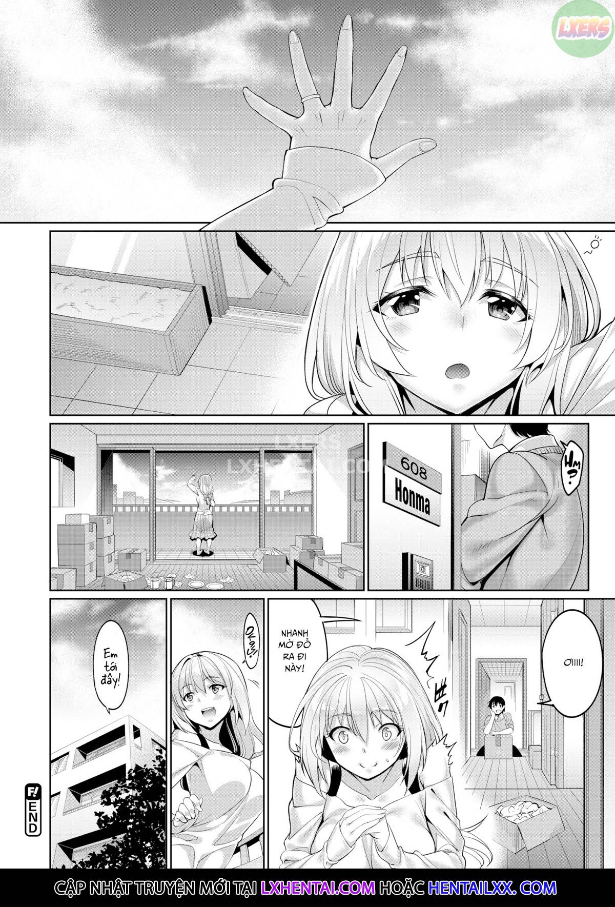Đọc truyện hentai Chào Mừng Tới Linseal - Chap 5 - [END]