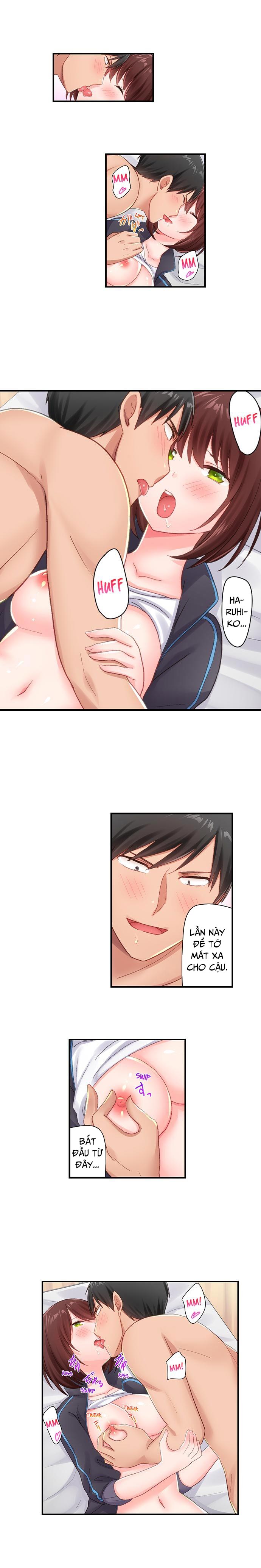 Đọc truyện hentai Hành Trình Thành Thánh Chịch Tokyo - Chap 11 + 12