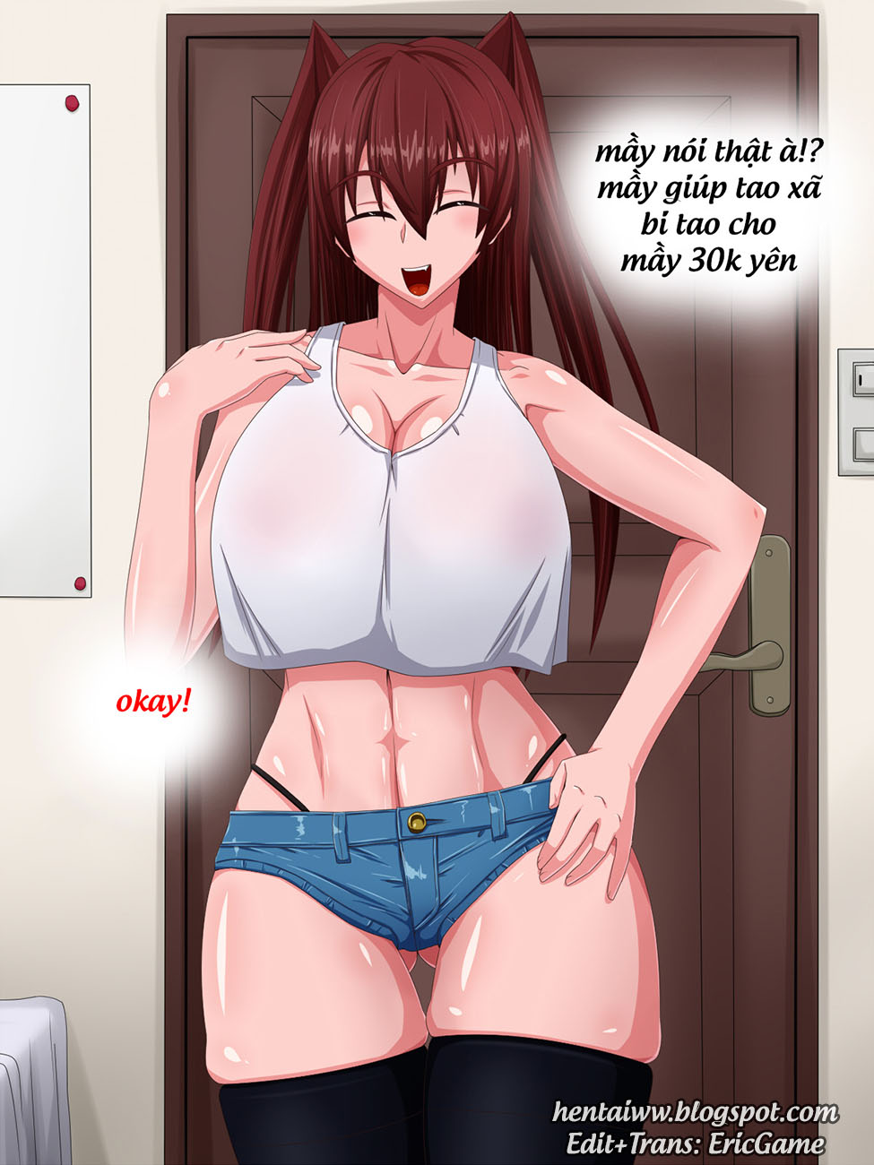 Đọc truyện hentai My Imouto - Oneshot
