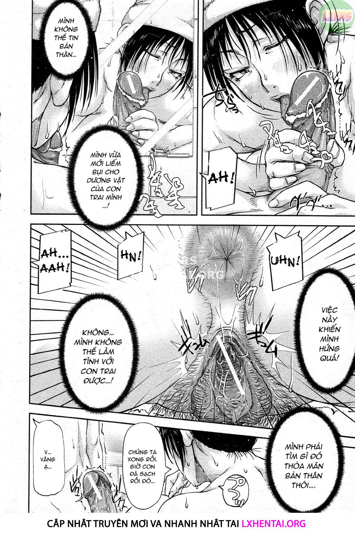 Đọc truyện hentai Mon-Oka - Chap 4